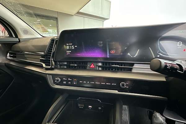 2024 Kia Sportage HEV SX NQ5