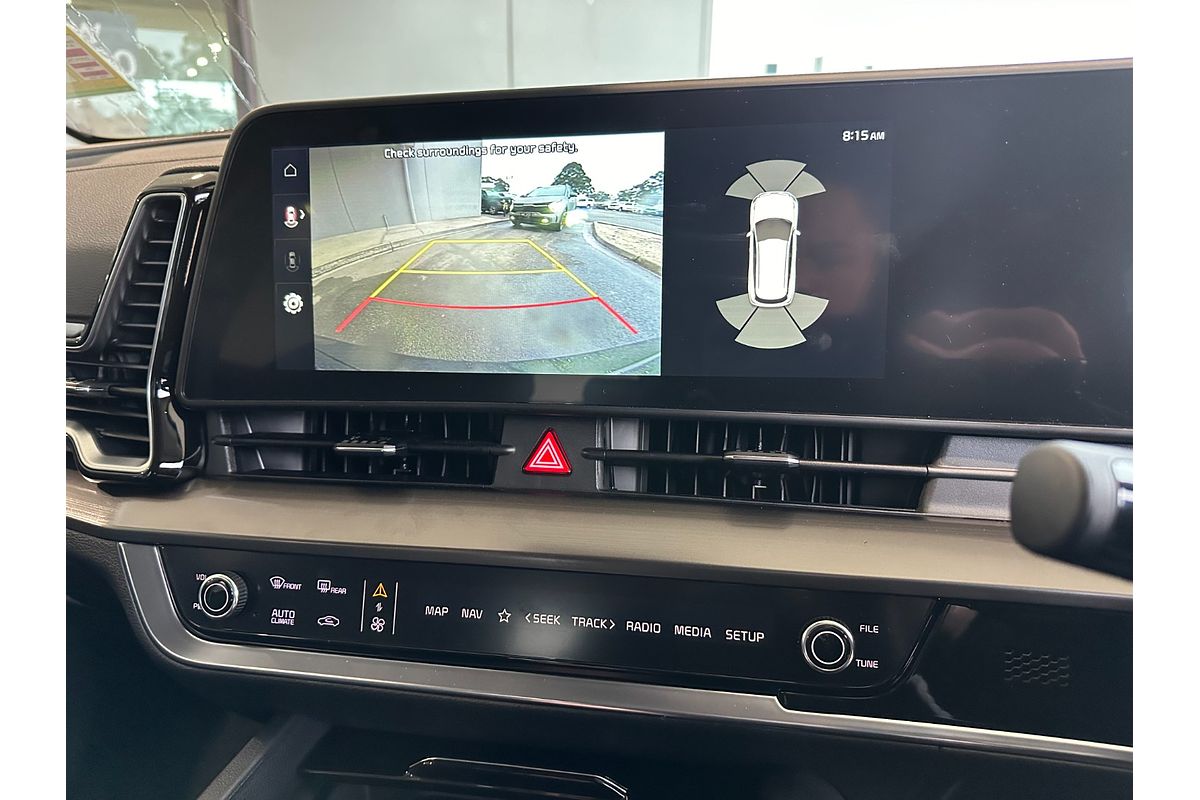 2024 Kia Sportage HEV SX NQ5