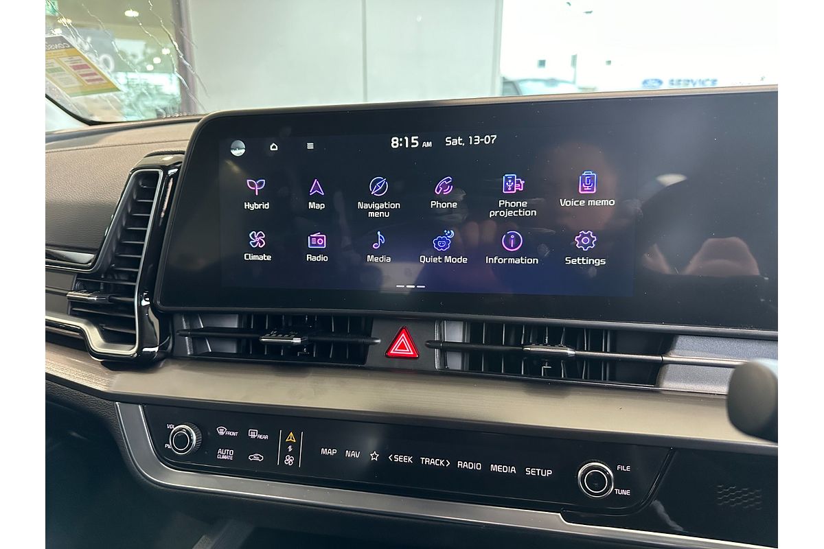 2024 Kia Sportage HEV SX NQ5