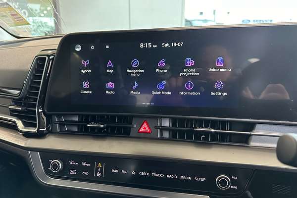 2024 Kia Sportage HEV SX NQ5