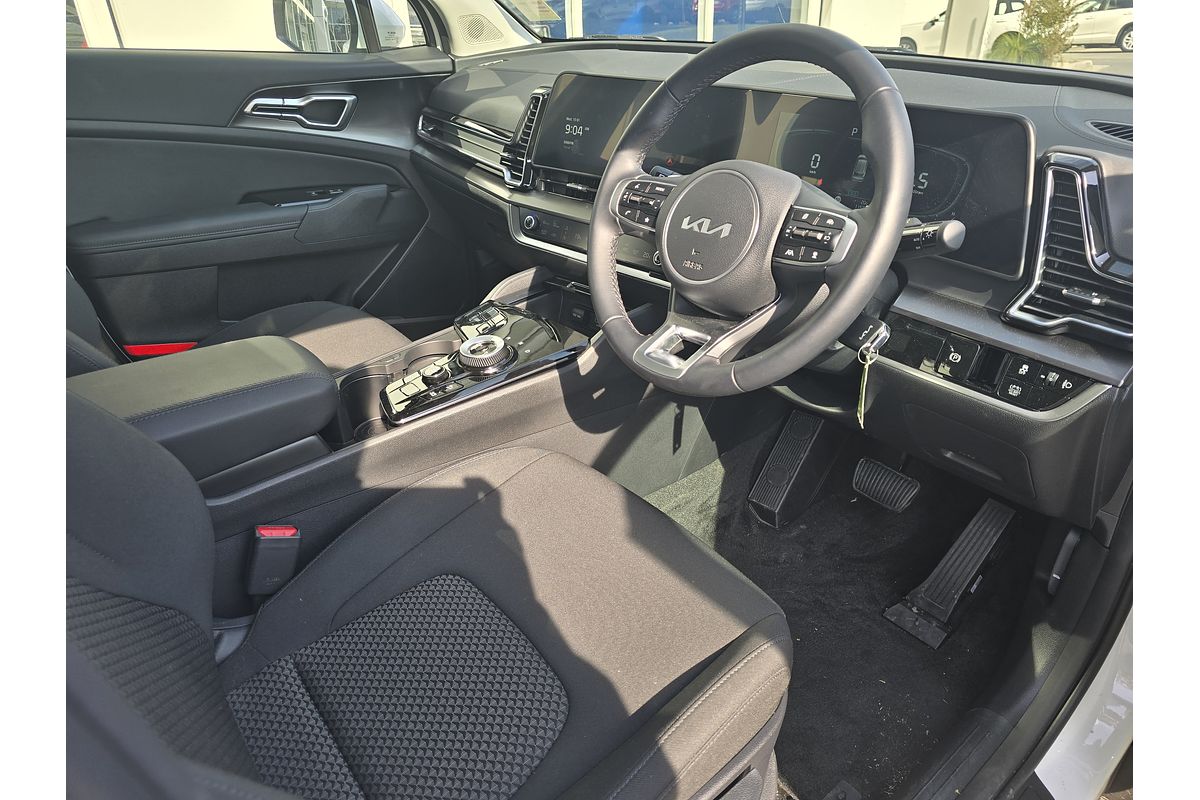 2024 Kia Sportage HEV SX NQ5