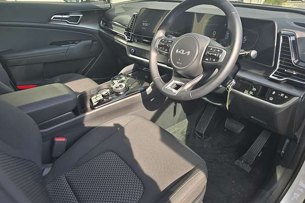 2024 Kia Sportage HEV SX NQ5