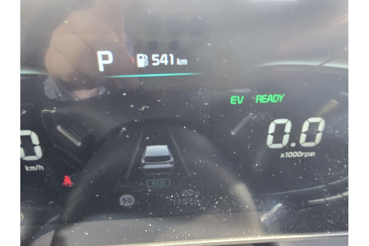 2024 Kia Sportage HEV SX NQ5