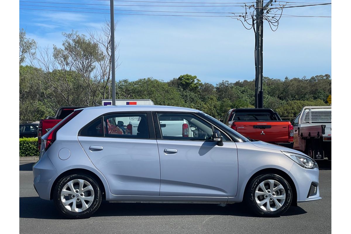 2022 MG MG3 Core