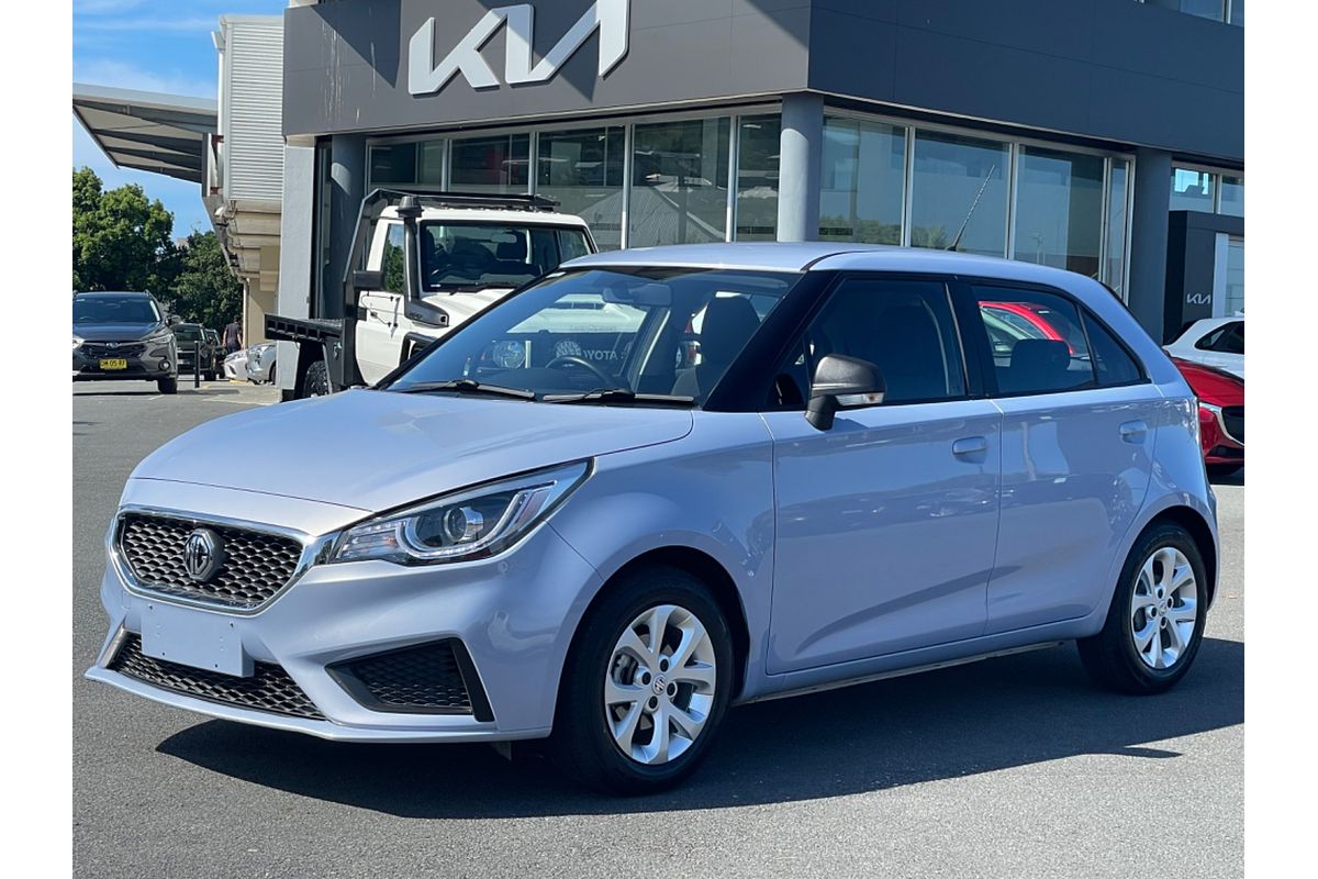 2022 MG MG3 Core