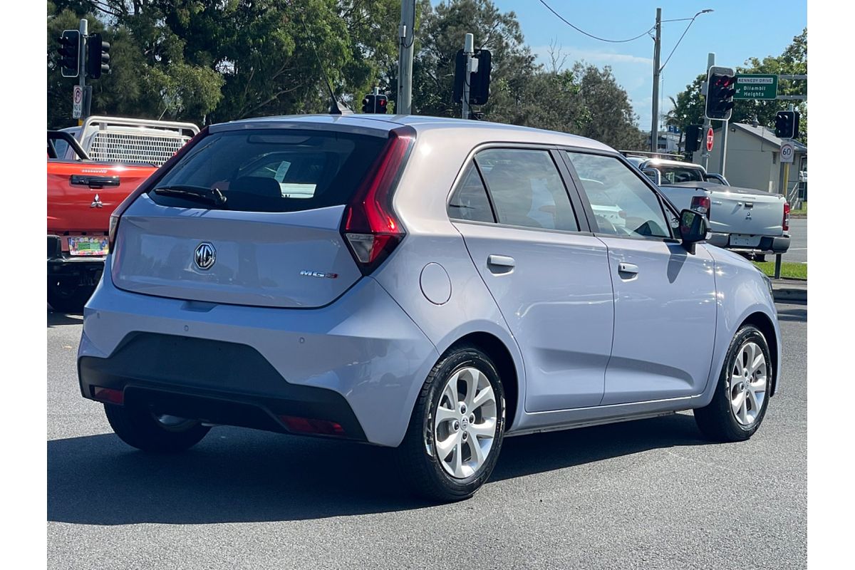 2022 MG MG3 Core