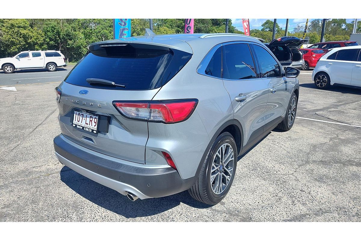 2020 Ford Escape ZH