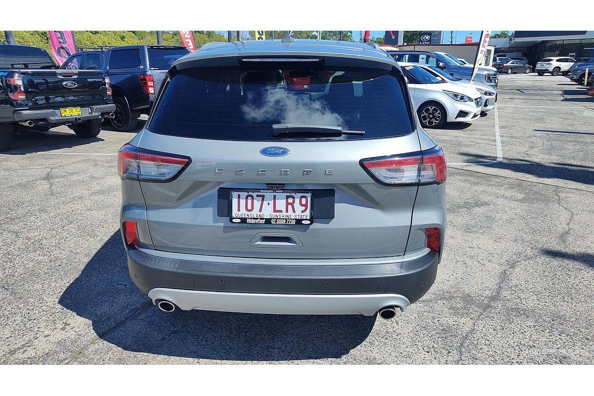 2020 Ford Escape ZH