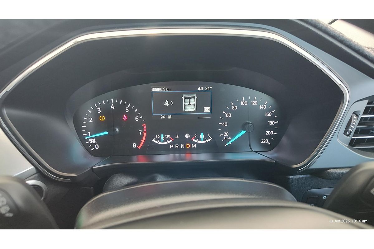 2020 Ford Escape ZH