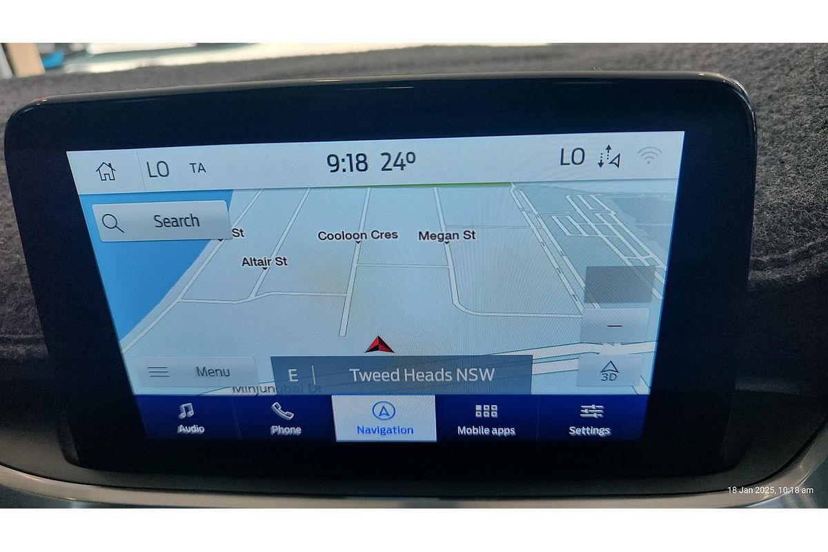 2020 Ford Escape ZH