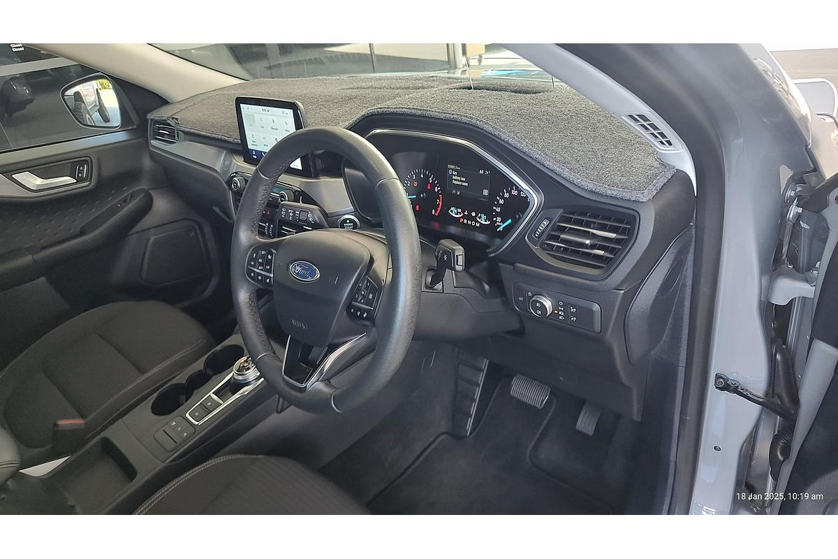 2020 Ford Escape ZH
