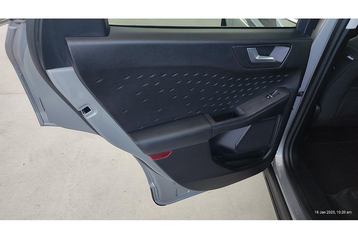 2020 Ford Escape ZH
