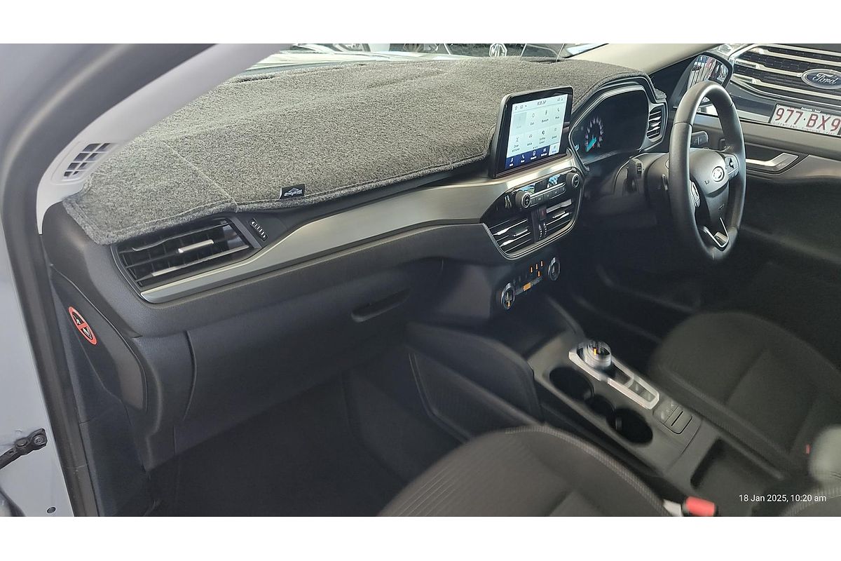 2020 Ford Escape ZH