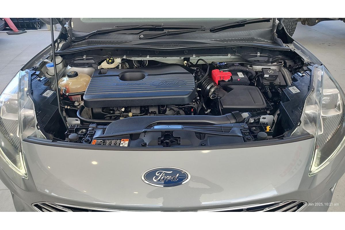 2020 Ford Escape ZH