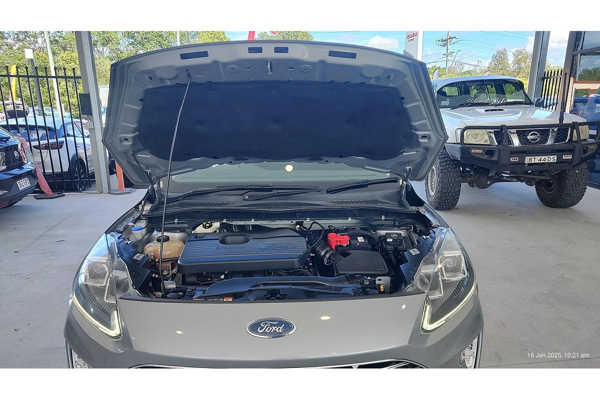 2020 Ford Escape ZH