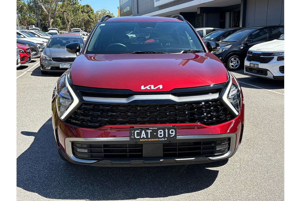 2022 Kia Sportage SX+ NQ5