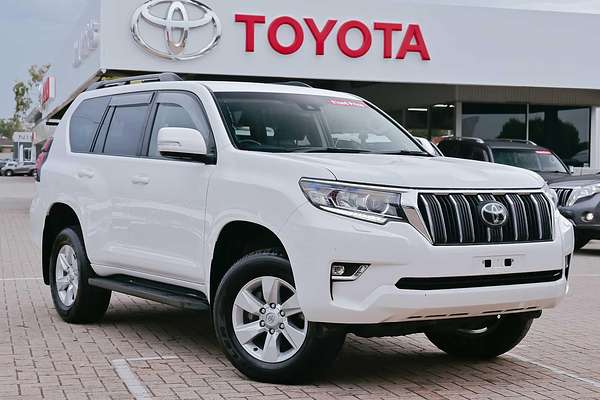 2021 Toyota Landcruiser Prado GXL GDJ150R