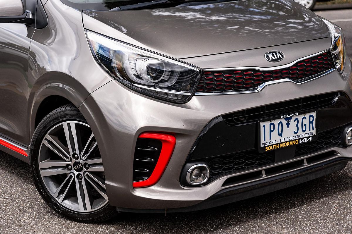 2019 Kia Picanto GT-Line JA