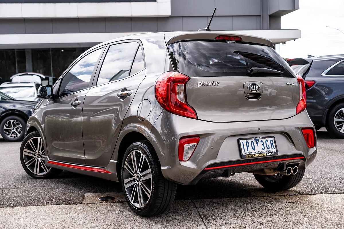 2019 Kia Picanto GT-Line JA