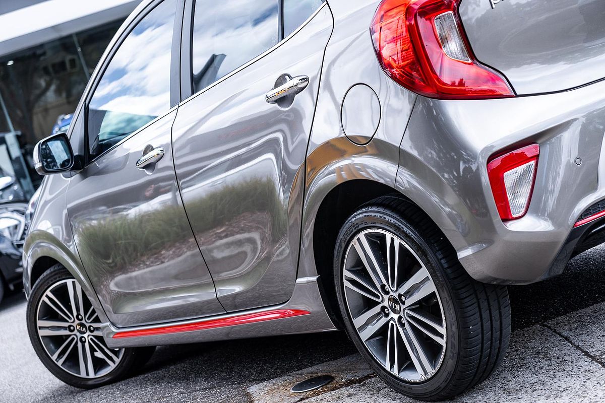 2019 Kia Picanto GT-Line JA