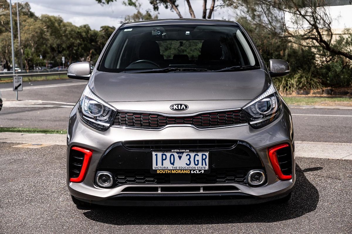 2019 Kia Picanto GT-Line JA
