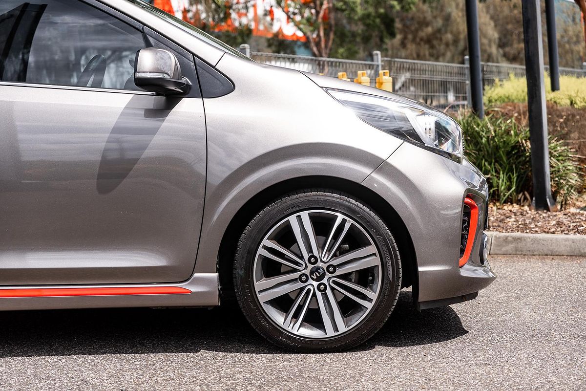 2019 Kia Picanto GT-Line JA