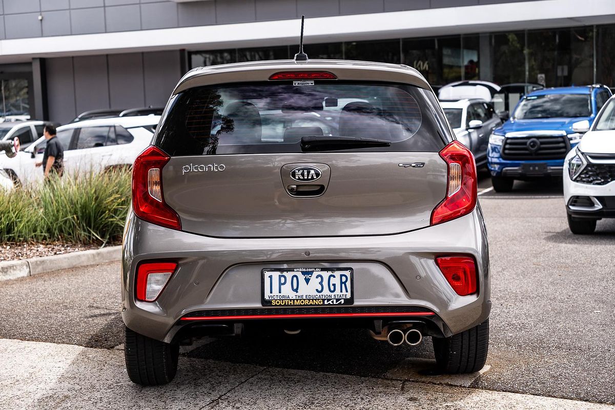 2019 Kia Picanto GT-Line JA