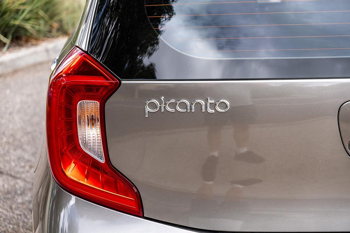 2019 Kia Picanto GT-Line JA