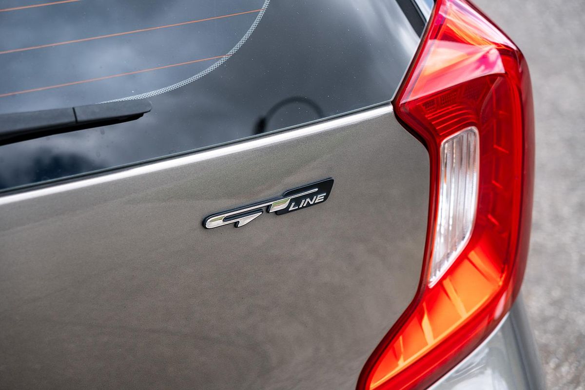 2019 Kia Picanto GT-Line JA