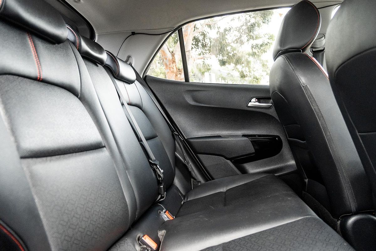 2019 Kia Picanto GT-Line JA