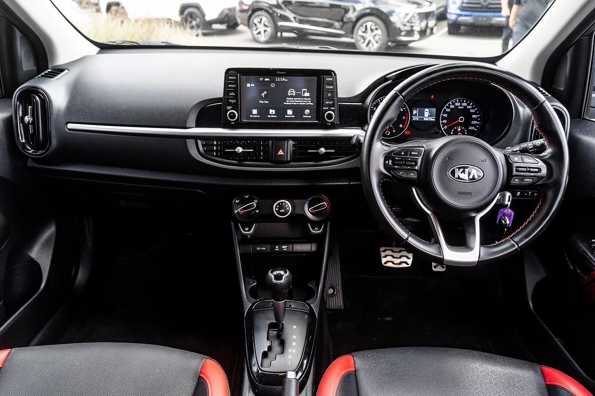 2019 Kia Picanto GT-Line JA