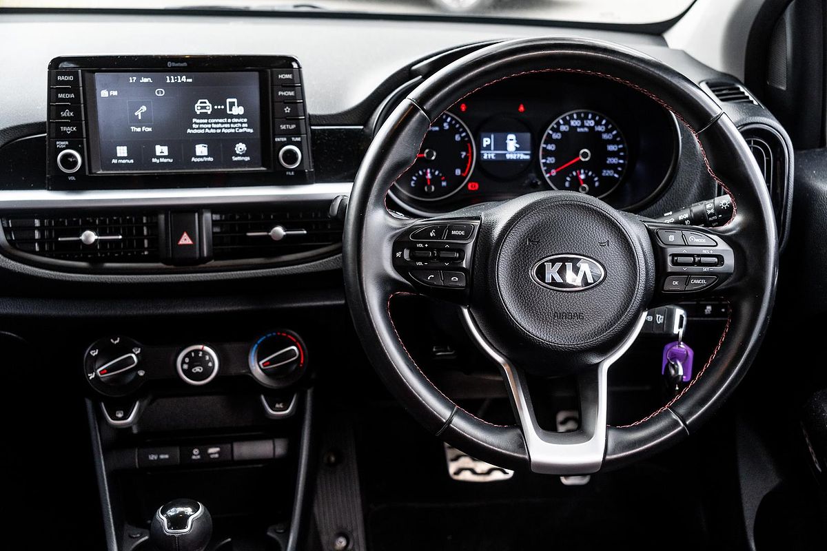 2019 Kia Picanto GT-Line JA