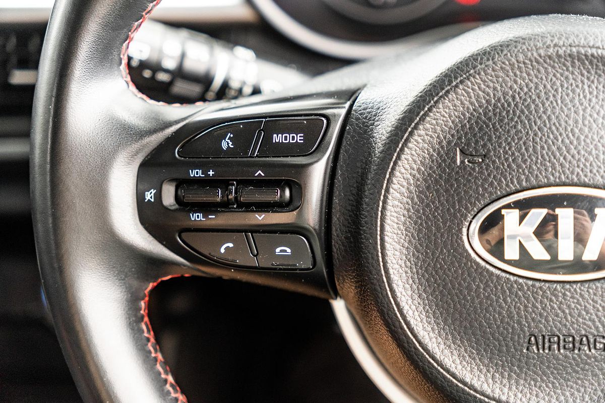 2019 Kia Picanto GT-Line JA