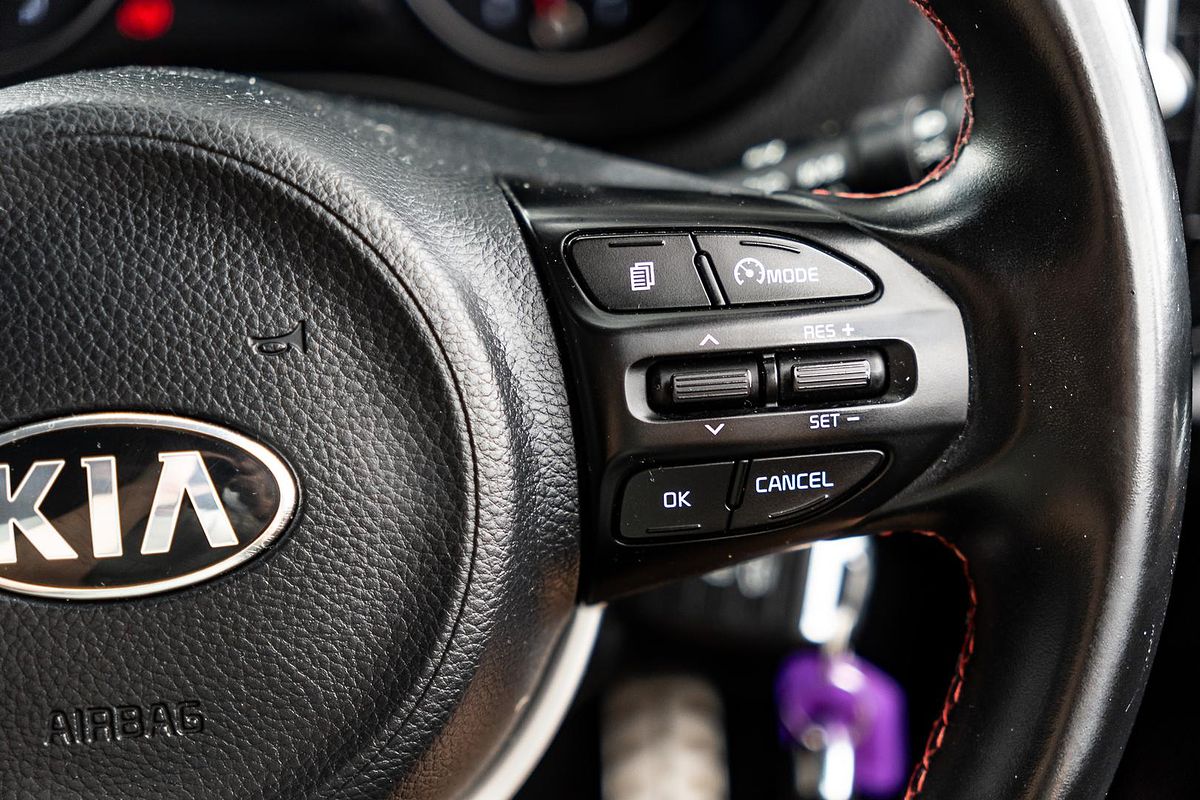 2019 Kia Picanto GT-Line JA