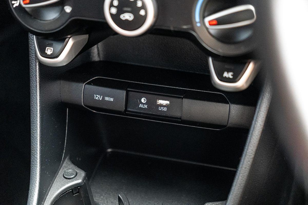 2019 Kia Picanto GT-Line JA