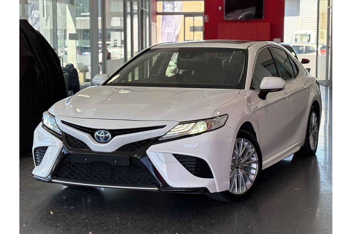 2020 Toyota Camry SL AXVH71R