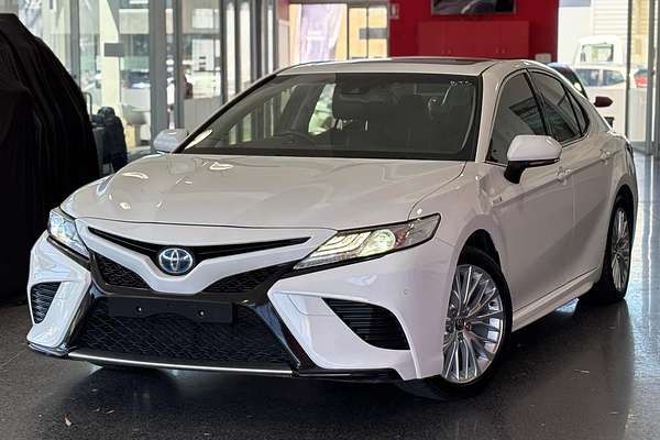 2020 Toyota Camry SL AXVH71R