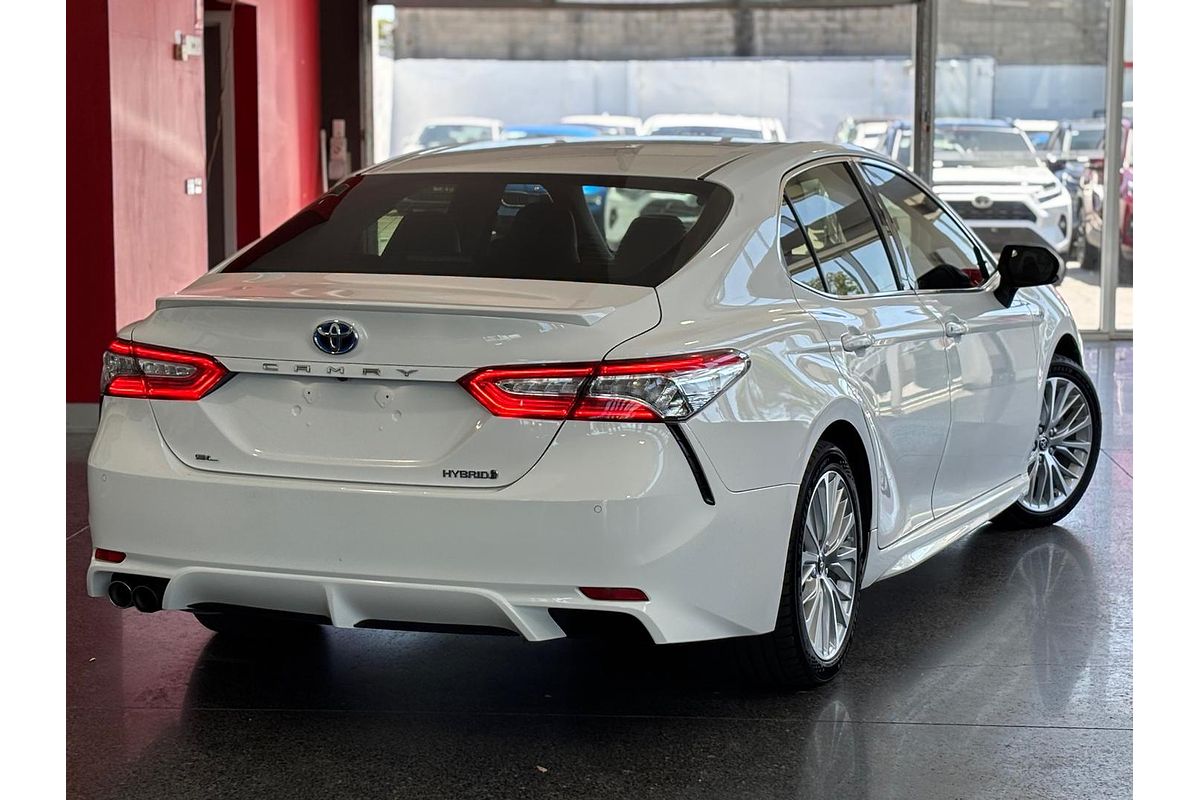 2020 Toyota Camry SL AXVH71R