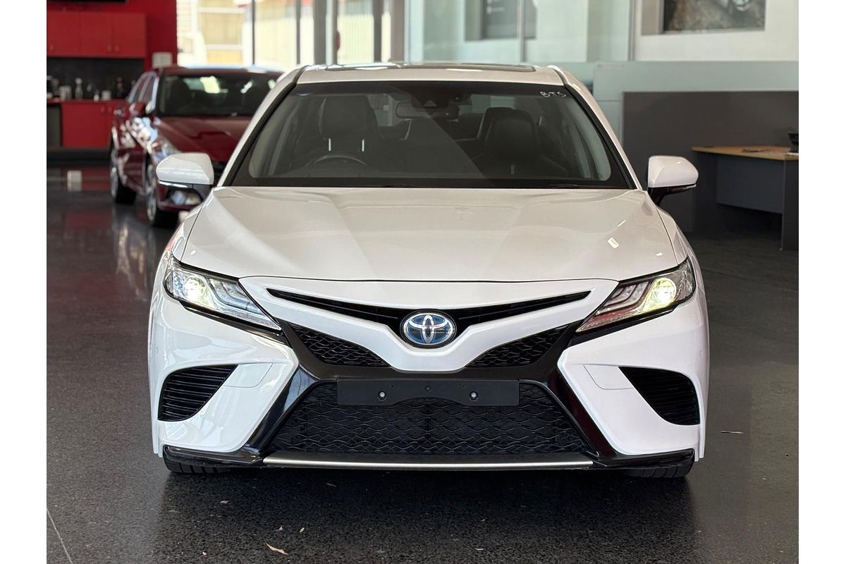 2020 Toyota Camry SL AXVH71R
