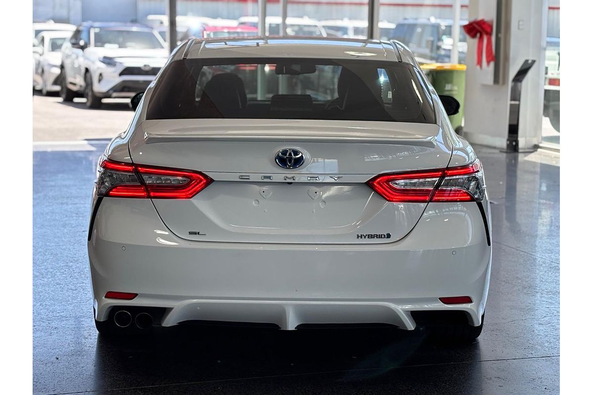 2020 Toyota Camry SL AXVH71R