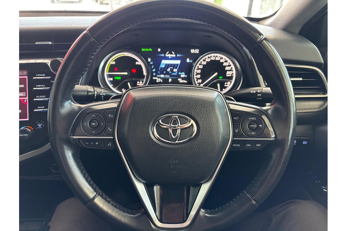 2020 Toyota Camry SL AXVH71R