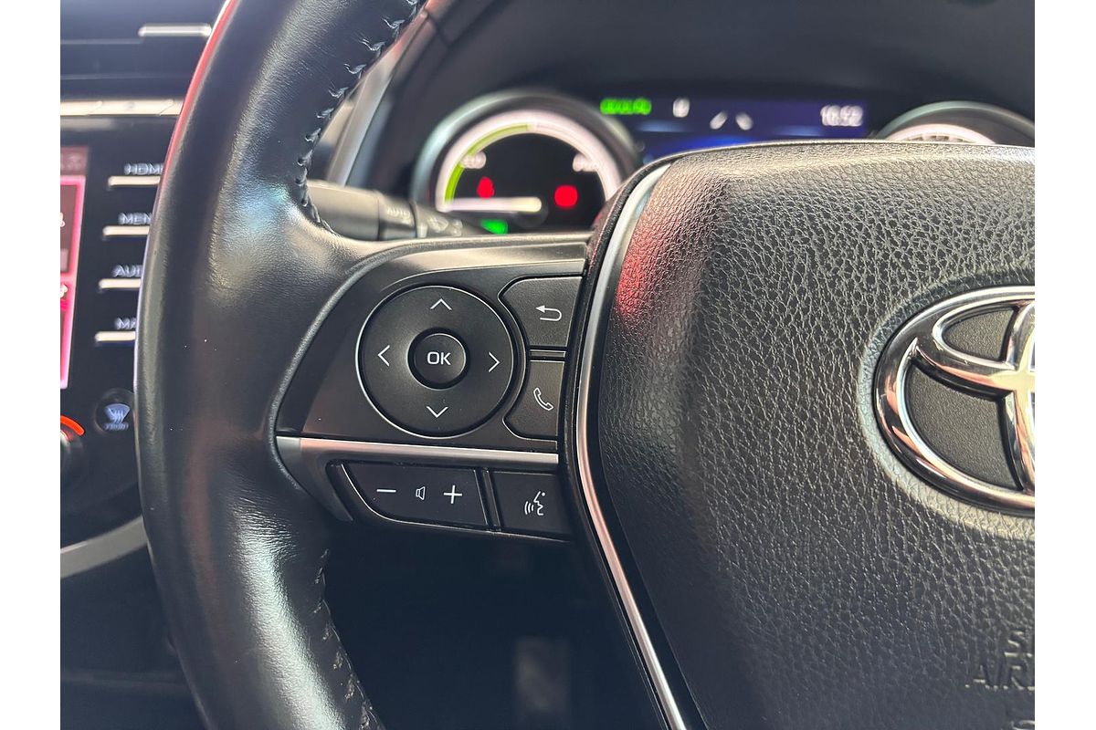 2020 Toyota Camry SL AXVH71R