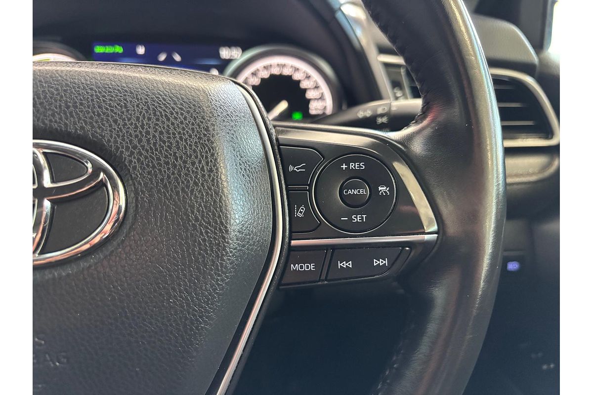 2020 Toyota Camry SL AXVH71R