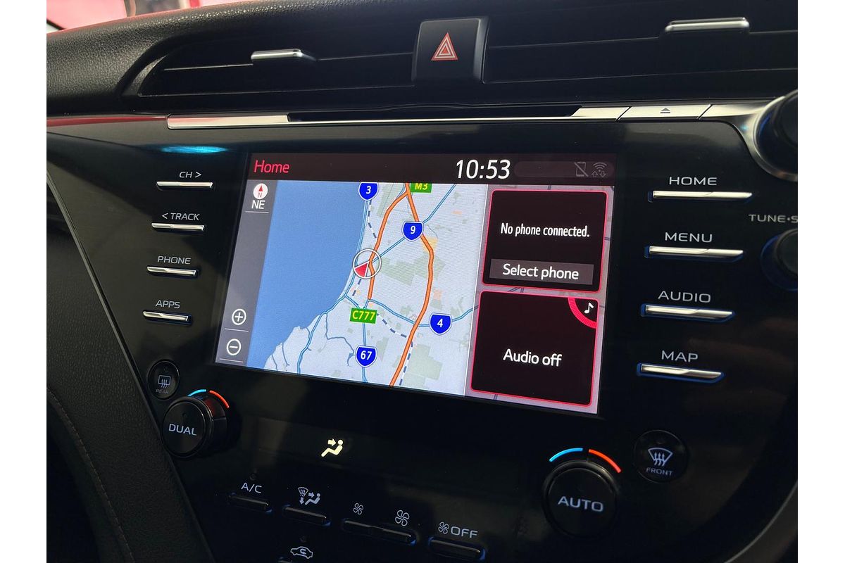 2020 Toyota Camry SL AXVH71R