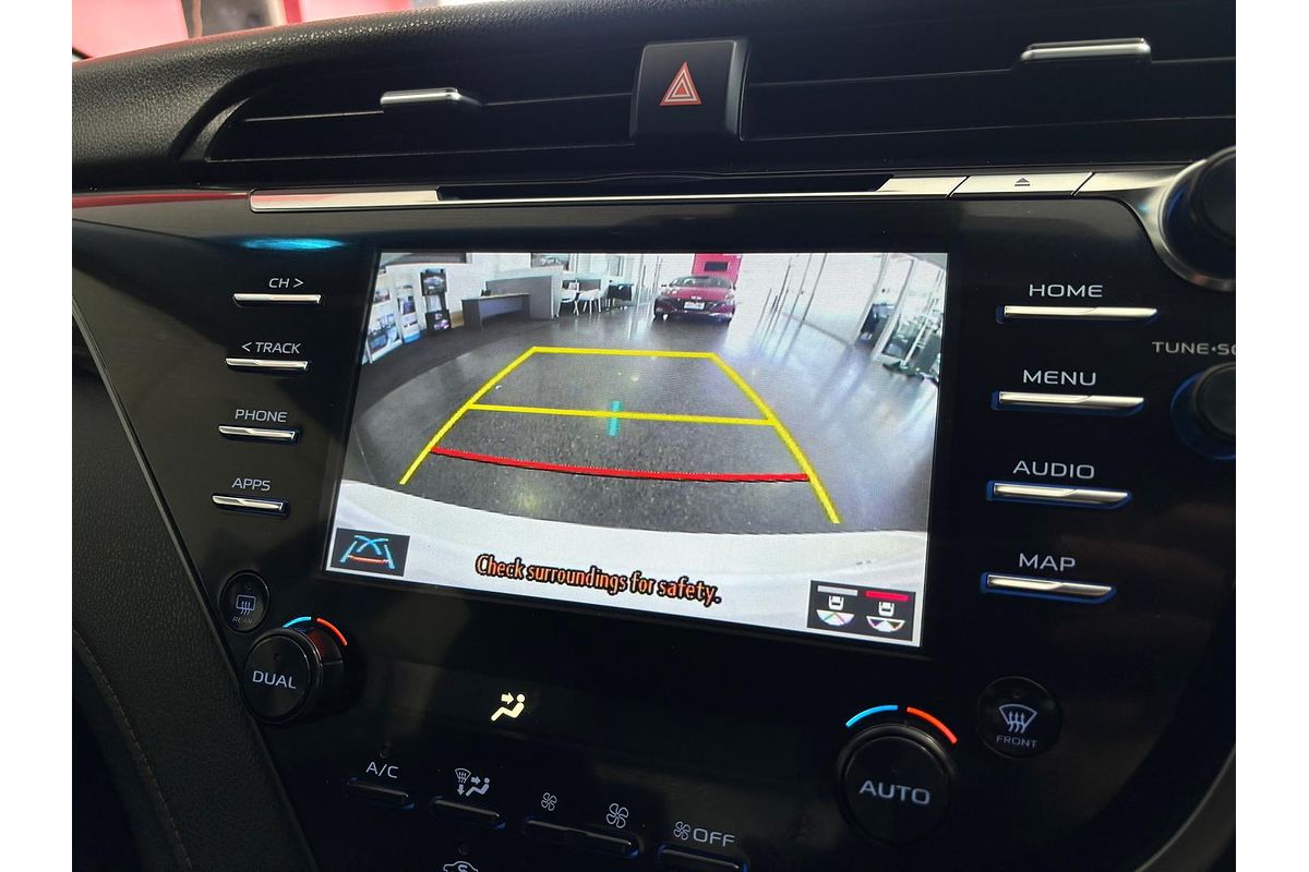 2020 Toyota Camry SL AXVH71R