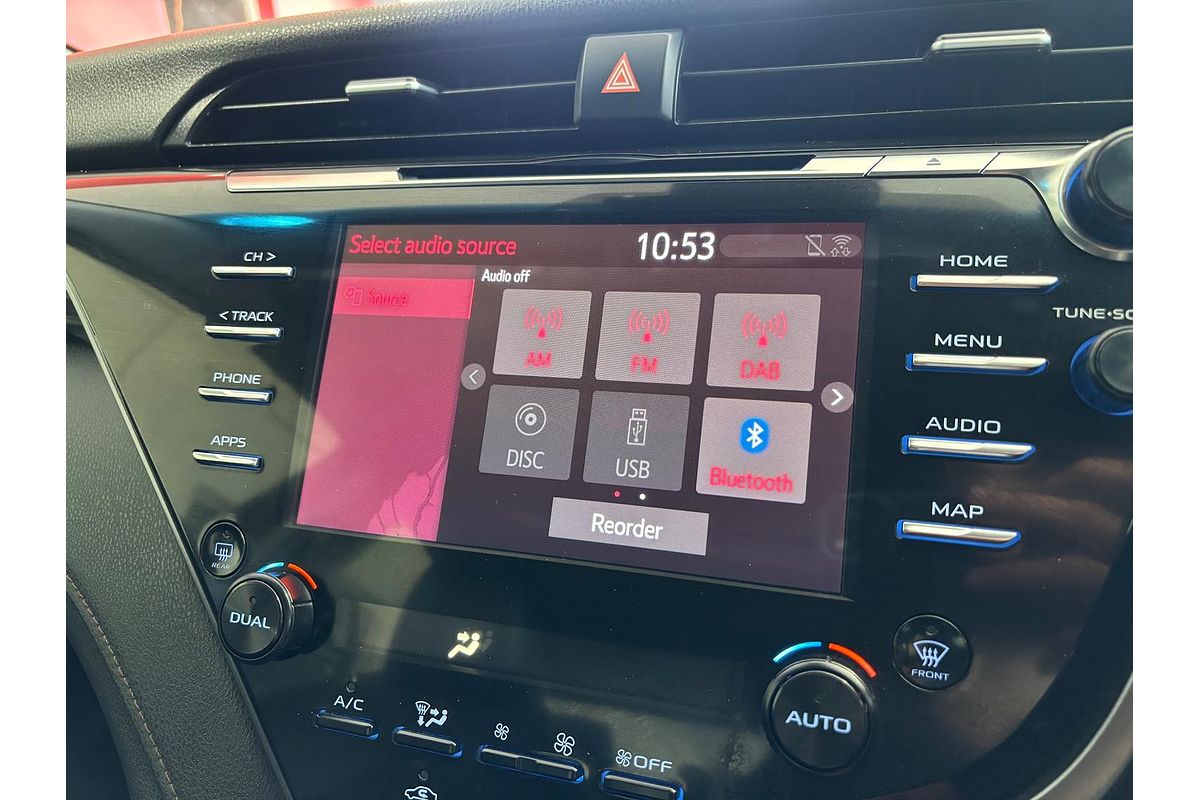 2020 Toyota Camry SL AXVH71R
