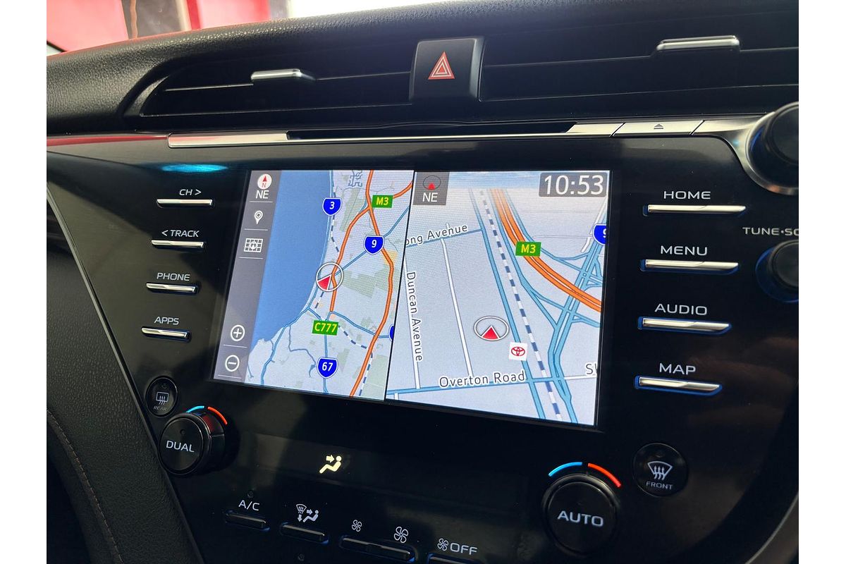 2020 Toyota Camry SL AXVH71R