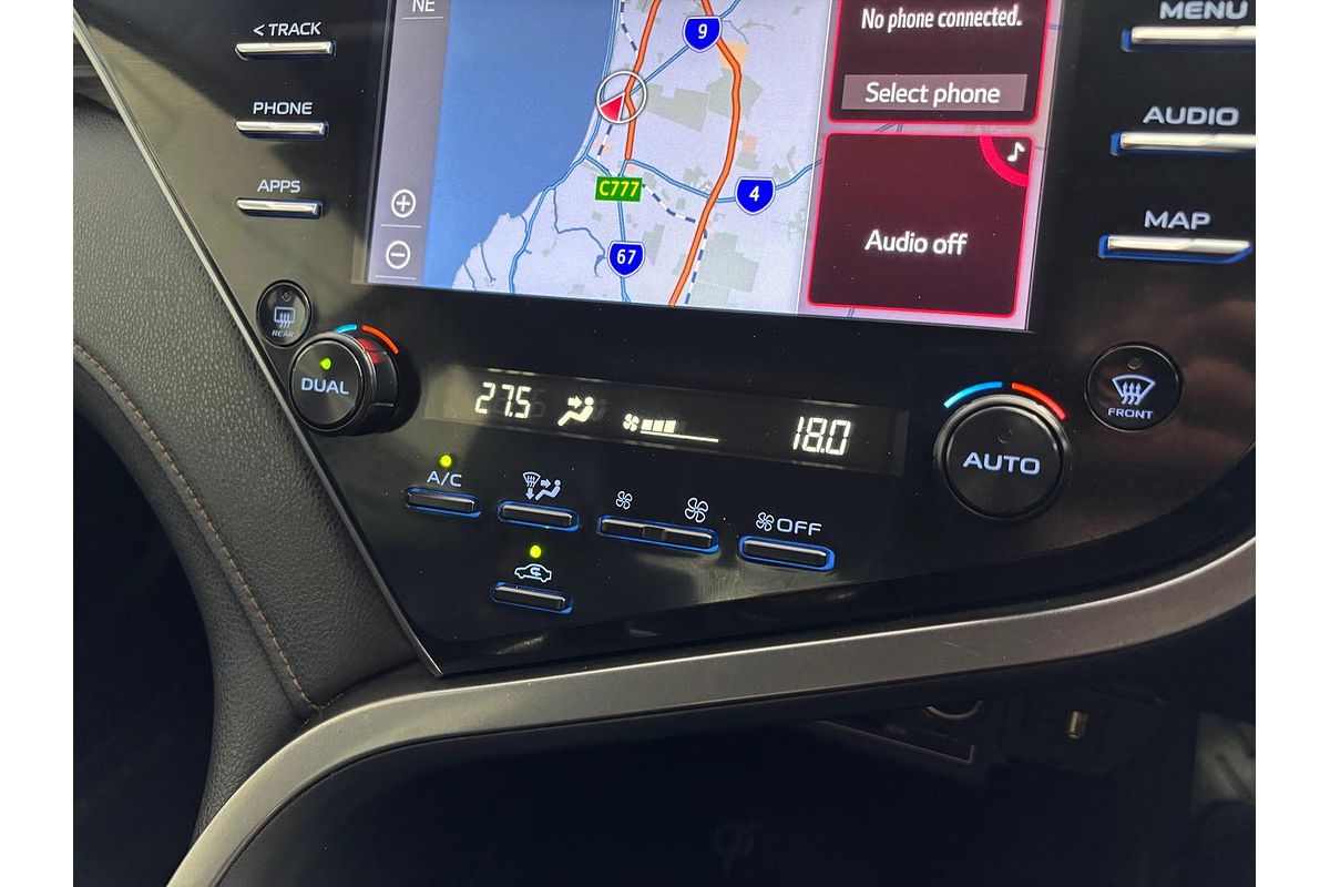 2020 Toyota Camry SL AXVH71R