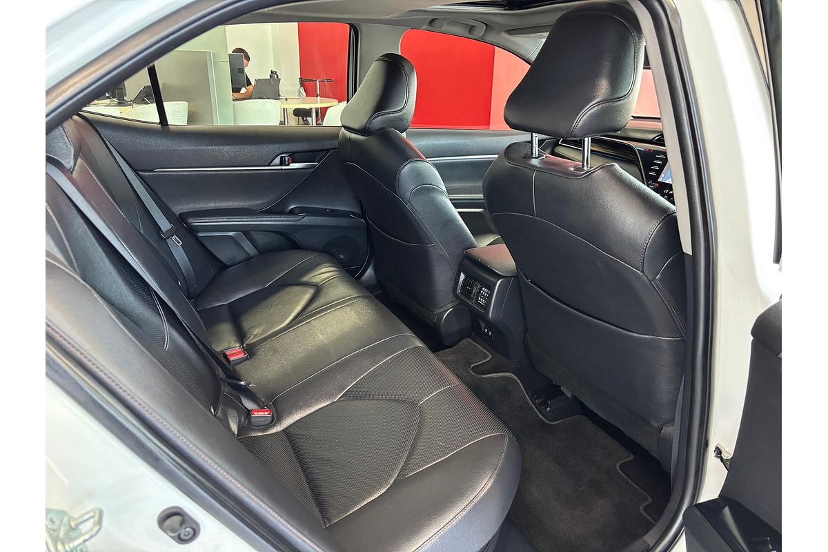 2020 Toyota Camry SL AXVH71R