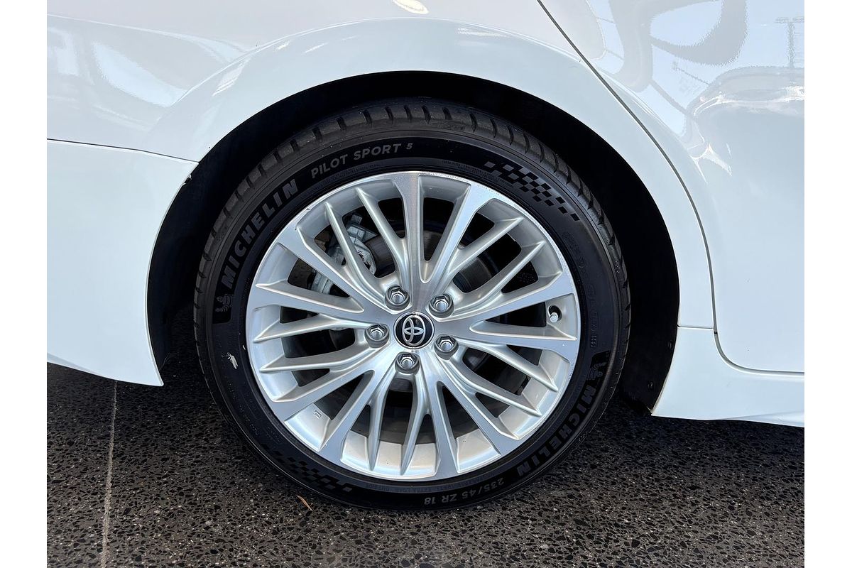 2020 Toyota Camry SL AXVH71R